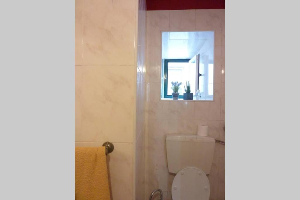Apartamento Casa Da Carqueja 1 Coímbra Exterior foto