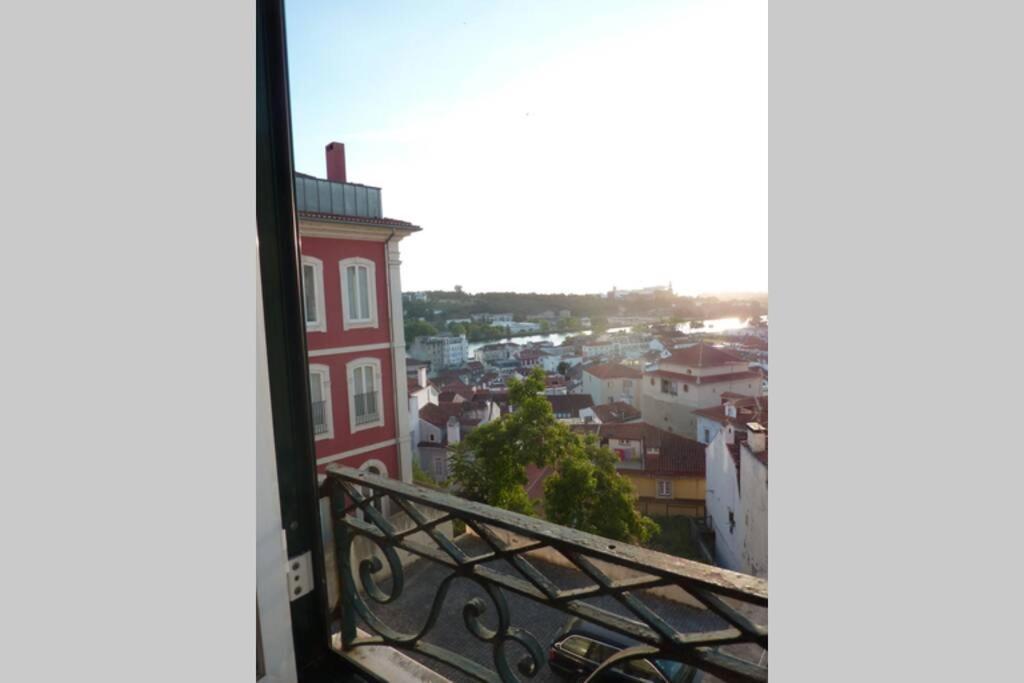 Apartamento Casa Da Carqueja 1 Coímbra Exterior foto
