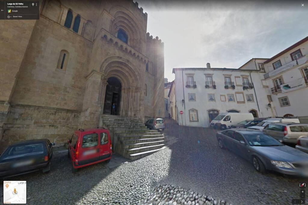 Apartamento Casa Da Carqueja 1 Coímbra Exterior foto