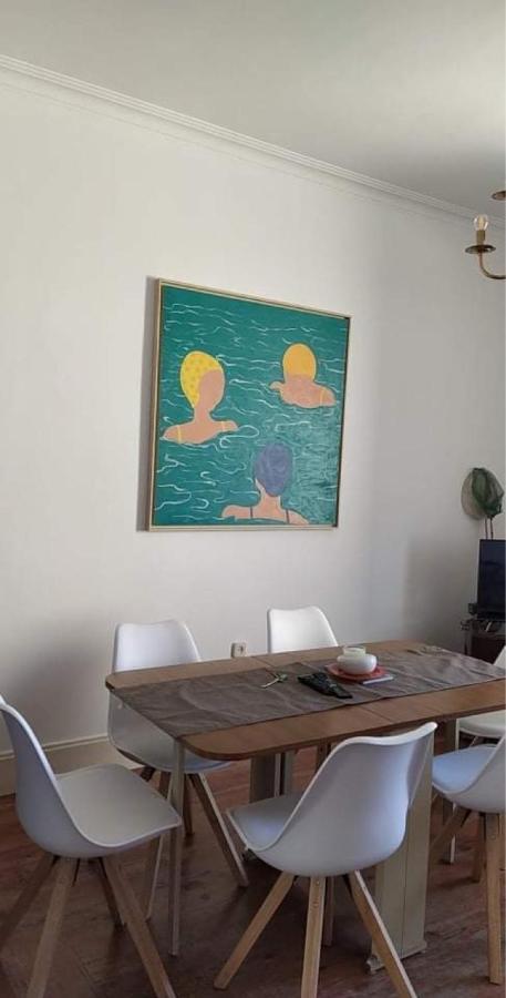 Apartamento Casa Da Carqueja 1 Coímbra Exterior foto